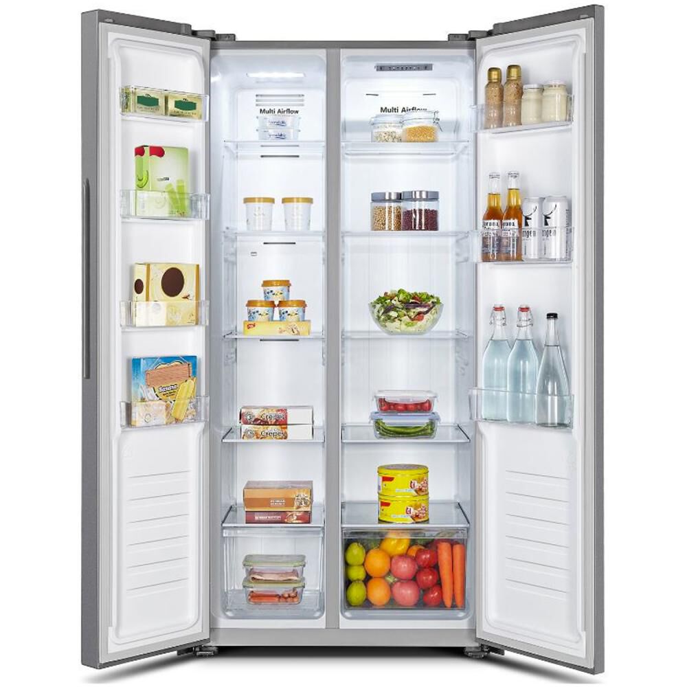Refrigerador Side by Side Hisense RC-56WS / No Frost / 428 Litros / A+ image number 7.0